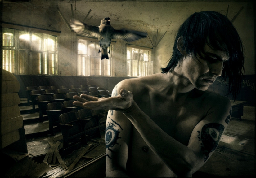 100 portrait photos that are worth seeing (part 2) 100 portrait photos that are worth seeing (part 2)