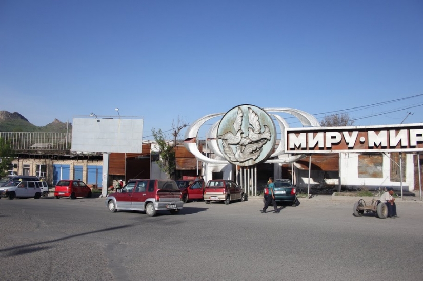 A year later, the tragedy in Osh