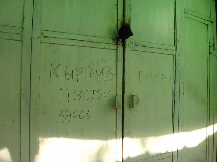 A year later, the tragedy in Osh