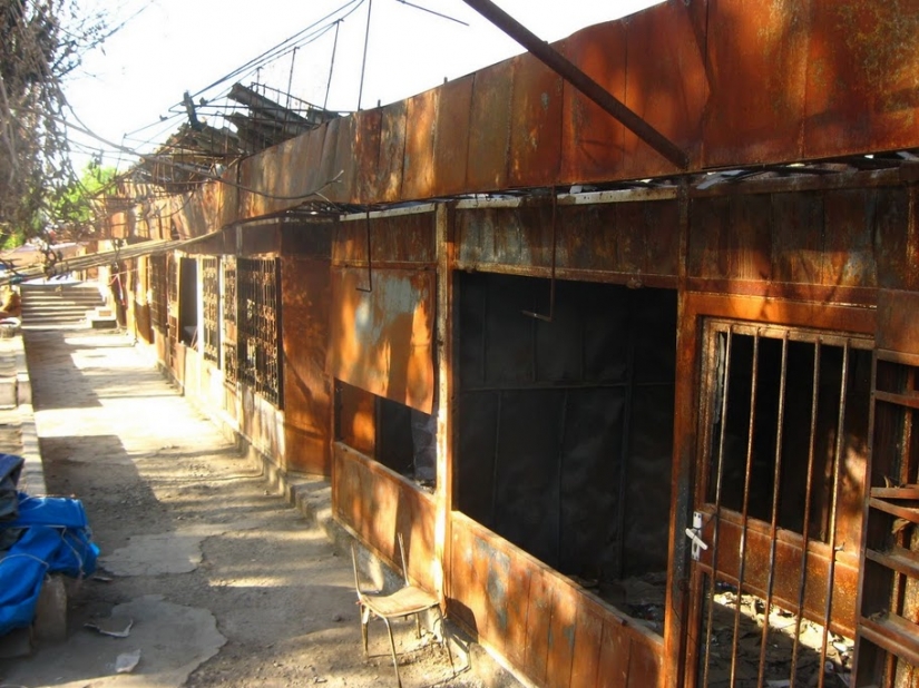 A year later, the tragedy in Osh