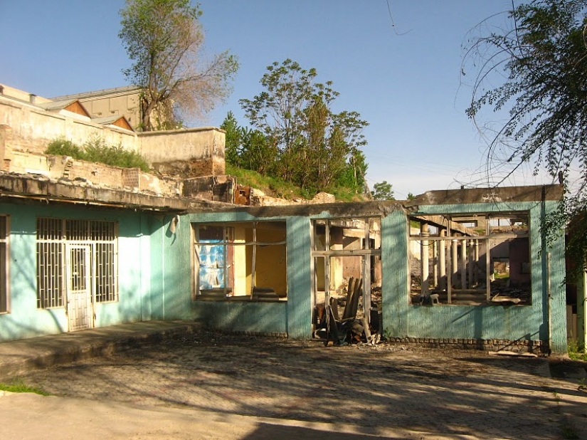 A year later, the tragedy in Osh