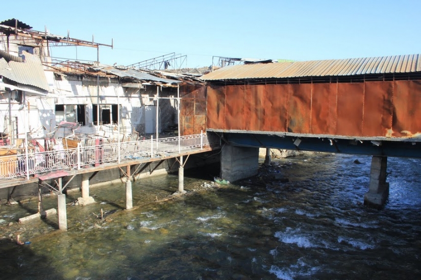 A year later, the tragedy in Osh