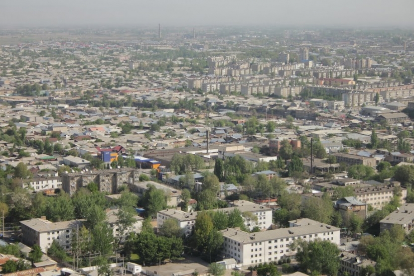 A year later, the tragedy in Osh