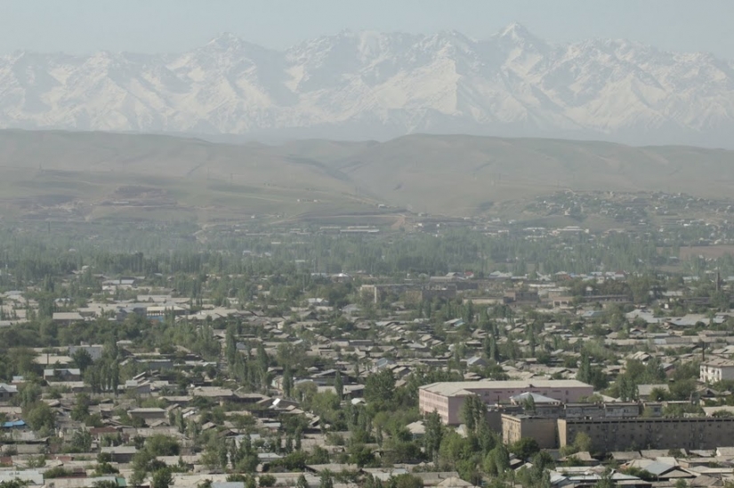 A year later, the tragedy in Osh