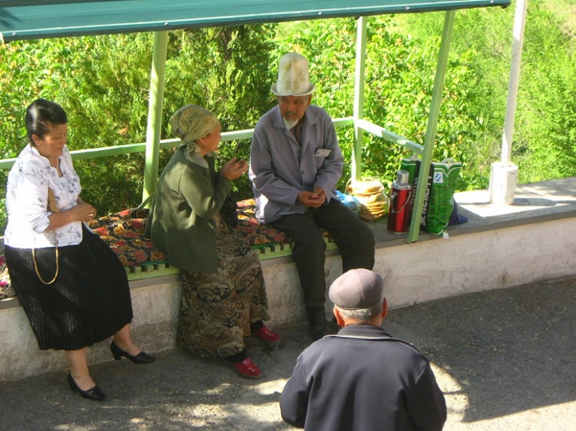 A year later, the tragedy in Osh