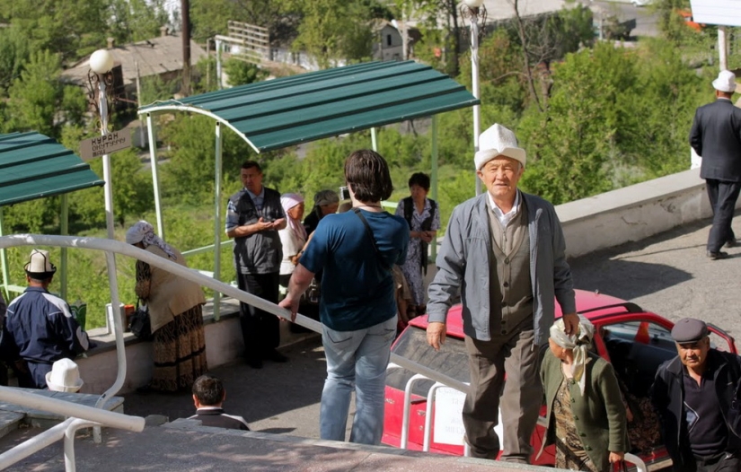 A year later, the tragedy in Osh