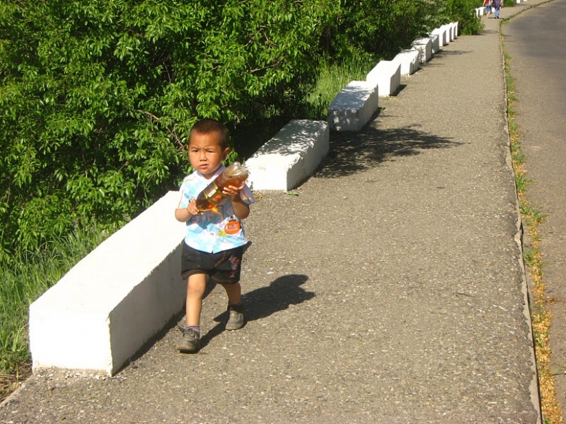 A year later, the tragedy in Osh