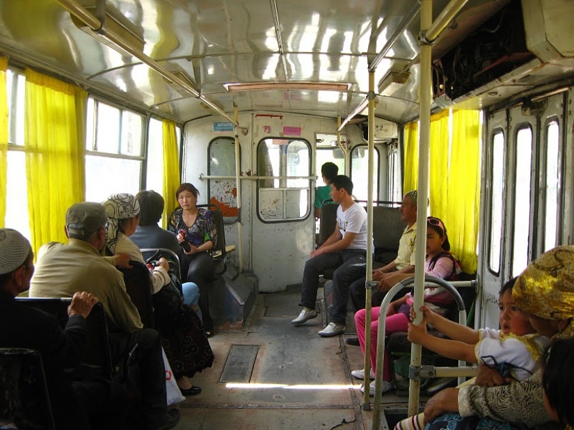 A year later, the tragedy in Osh