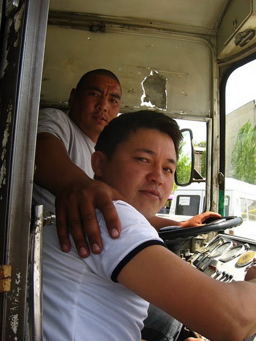 A year later, the tragedy in Osh