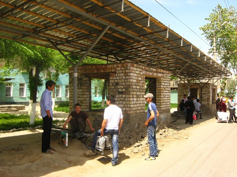 A year later, the tragedy in Osh