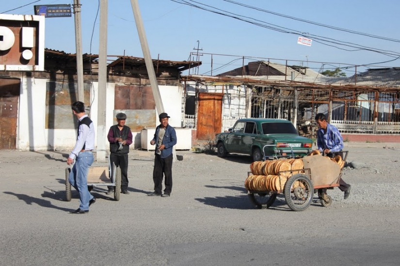 A year later, the tragedy in Osh