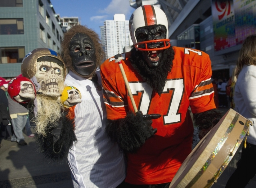 Aficionados al fútbol loco Aficionados al fútbol loco