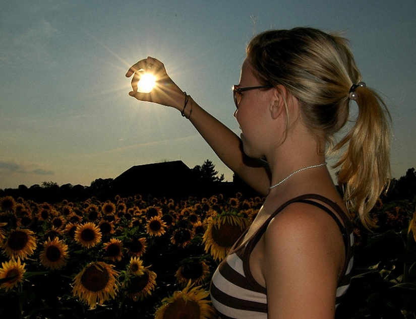 An optical illusion in pictures (part 2)