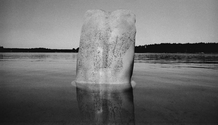 Auto-retratos Arno Rafael minkkinena Desnudo
