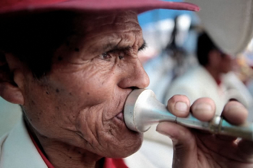 Boliviana de vacaciones: la Diablada Boliviana de vacaciones: la Diablada