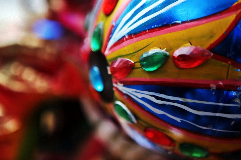 Boliviana de vacaciones: la Diablada Boliviana de vacaciones: la Diablada