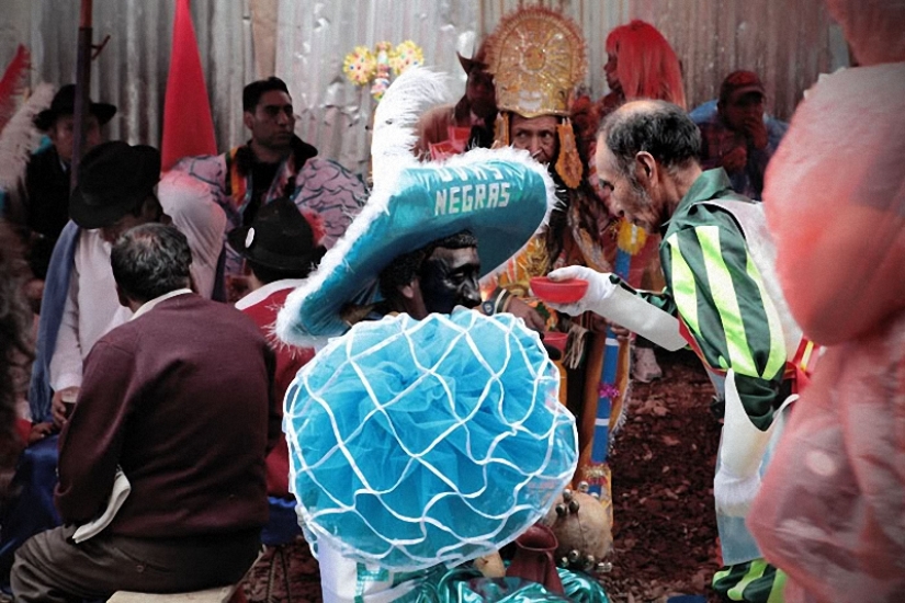 Boliviana de vacaciones: la Diablada Boliviana de vacaciones: la Diablada