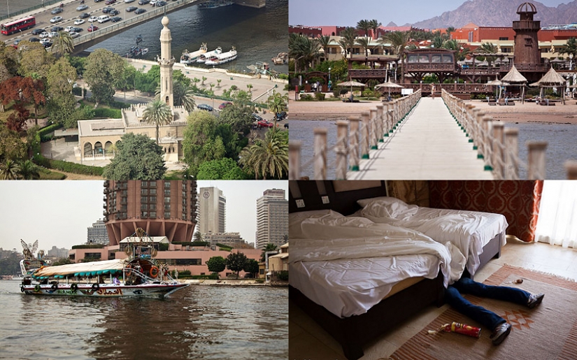 Cairo-touristic
