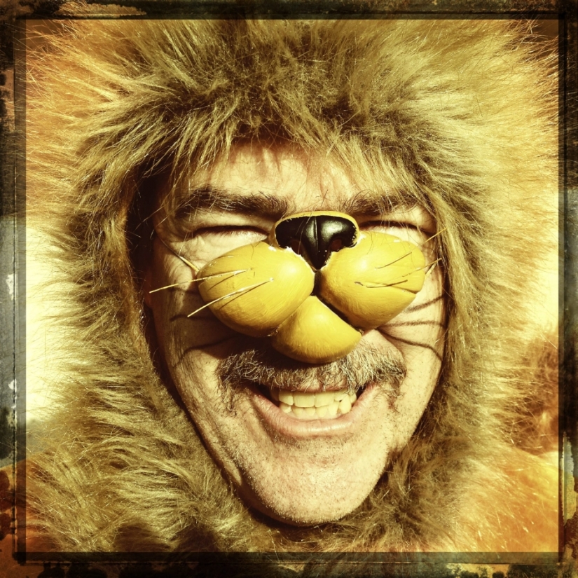 Crazy football fans Crazy football fans