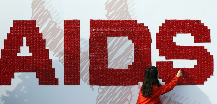 Día mundial de lucha contra el SIDA Día mundial de lucha contra el SIDA