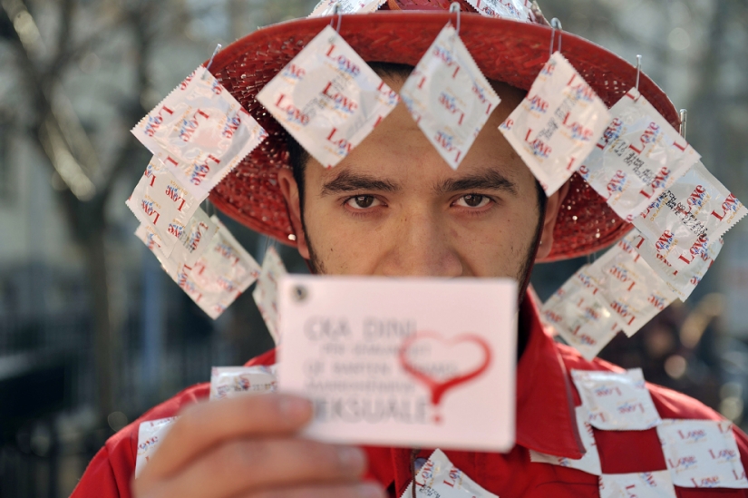 Día mundial de lucha contra el SIDA Día mundial de lucha contra el SIDA