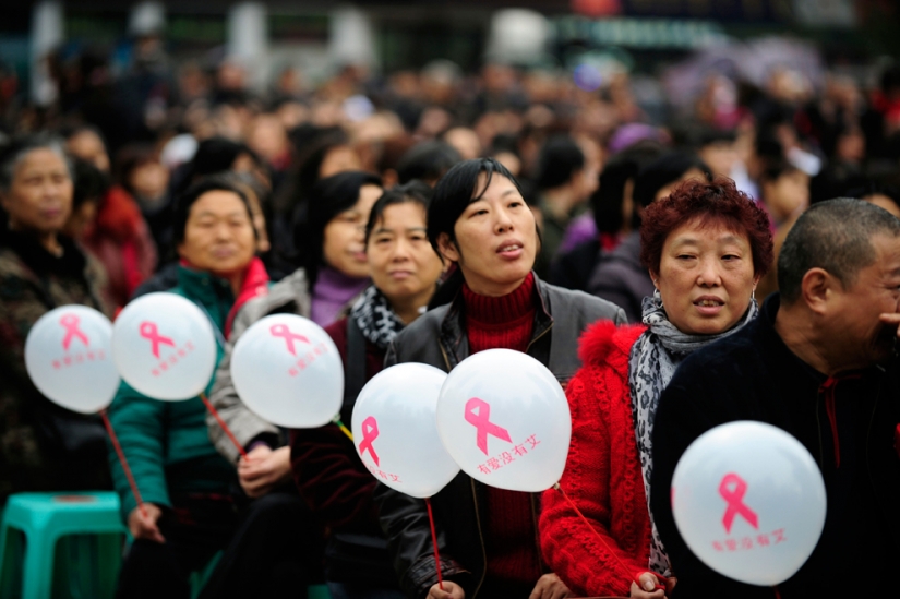 Día mundial de lucha contra el SIDA Día mundial de lucha contra el SIDA