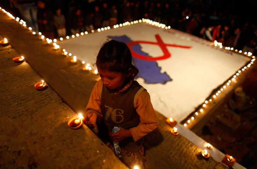Día mundial de lucha contra el SIDA Día mundial de lucha contra el SIDA