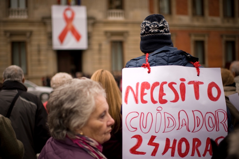 Día mundial de lucha contra el SIDA Día mundial de lucha contra el SIDA