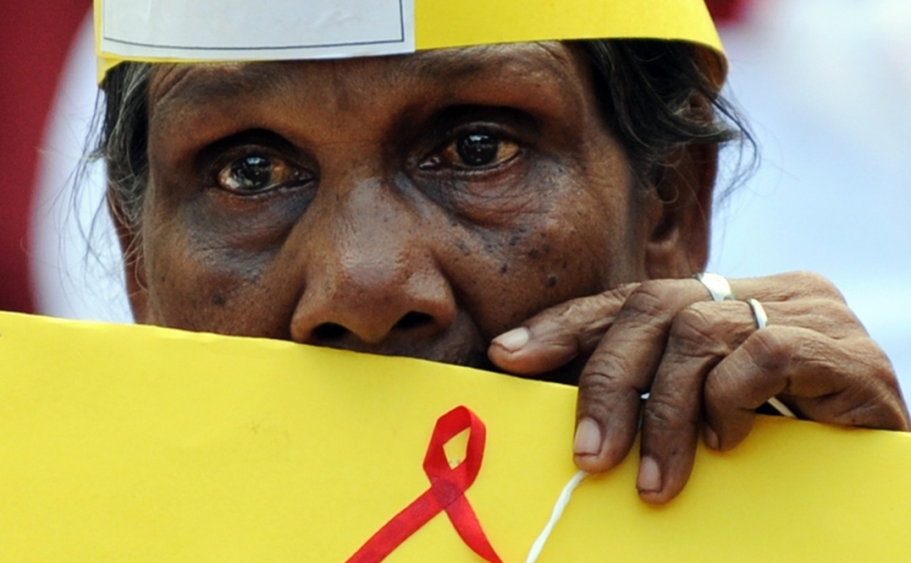 Día mundial de lucha contra el SIDA Día mundial de lucha contra el SIDA