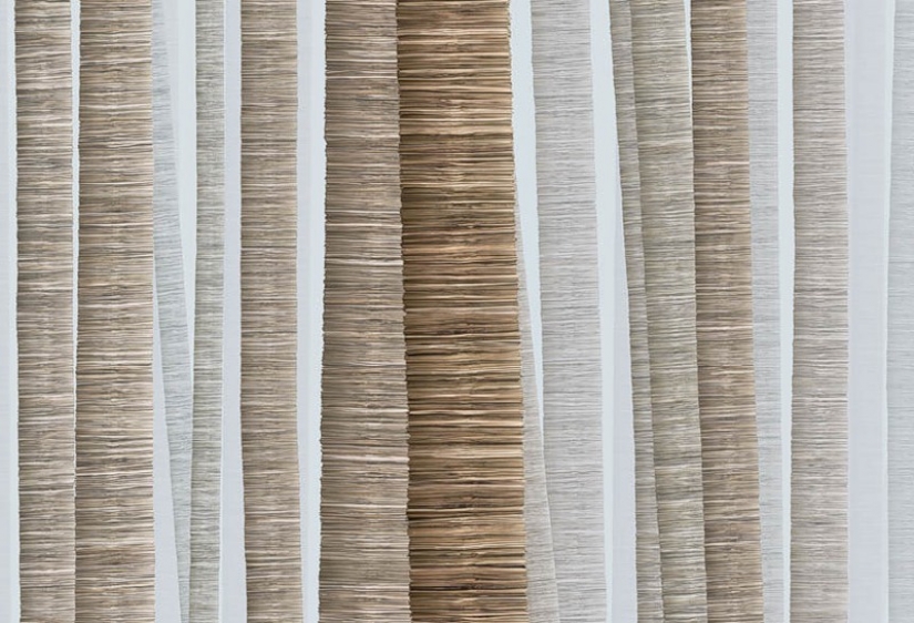 De la serie "American auto-retrato" por Chris Jordan De la serie "American auto-retrato" por Chris Jordan