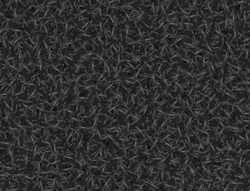 De la serie "American auto-retrato" por Chris Jordan De la serie "American auto-retrato" por Chris Jordan