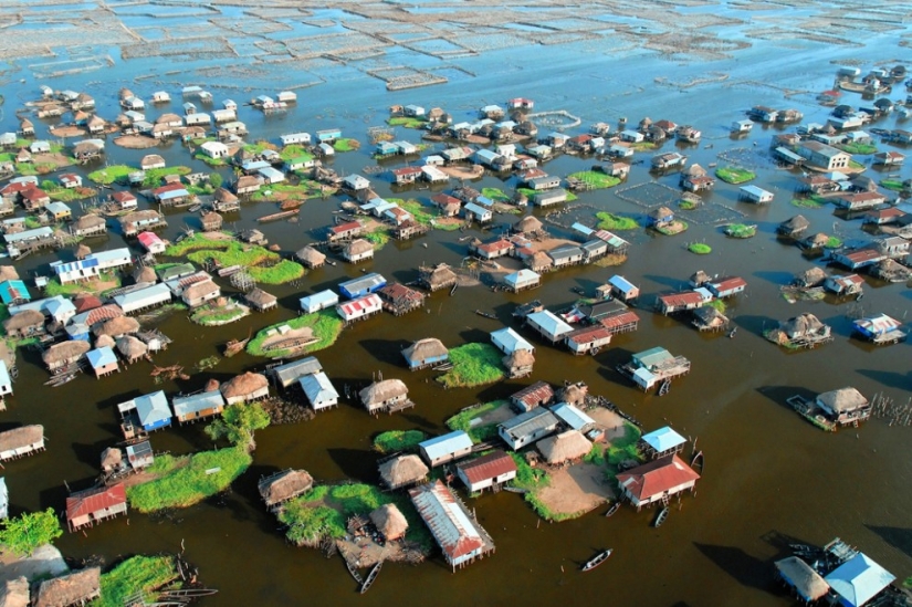 El Africano de Venecia: la Ciudad-lago Ganvie