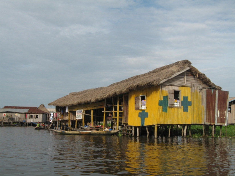 El Africano de Venecia: la Ciudad-lago Ganvie