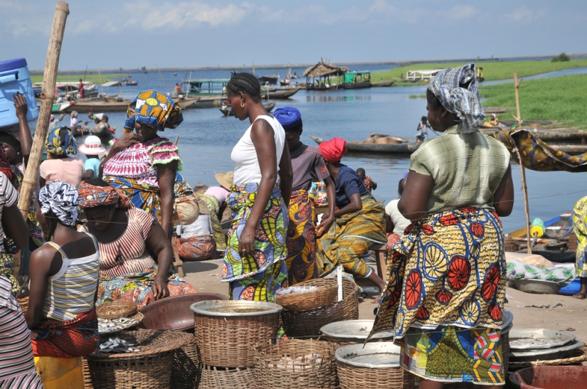 El Africano de Venecia: la Ciudad-lago Ganvie