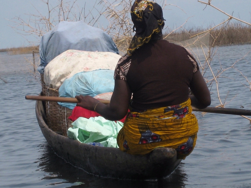 El Africano de Venecia: la Ciudad-lago Ganvie