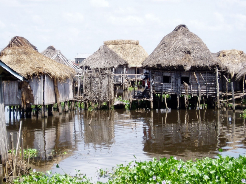 El Africano de Venecia: la Ciudad-lago Ganvie