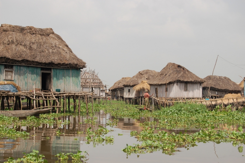 El Africano de Venecia: la Ciudad-lago Ganvie