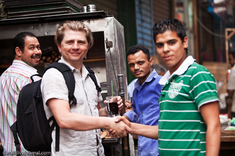 El Cairo-turístico El Cairo-turístico