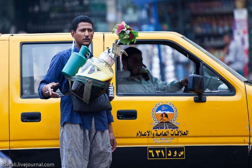 El Cairo-turístico El Cairo-turístico
