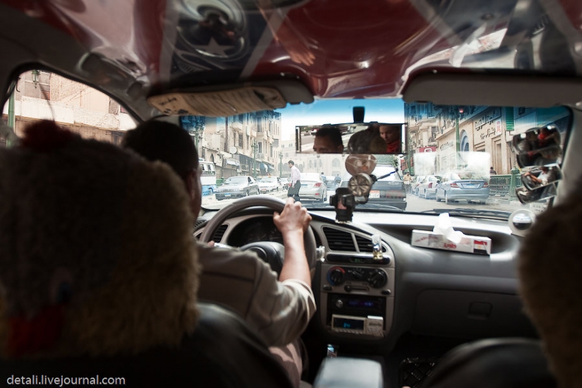 El Cairo-turístico El Cairo-turístico