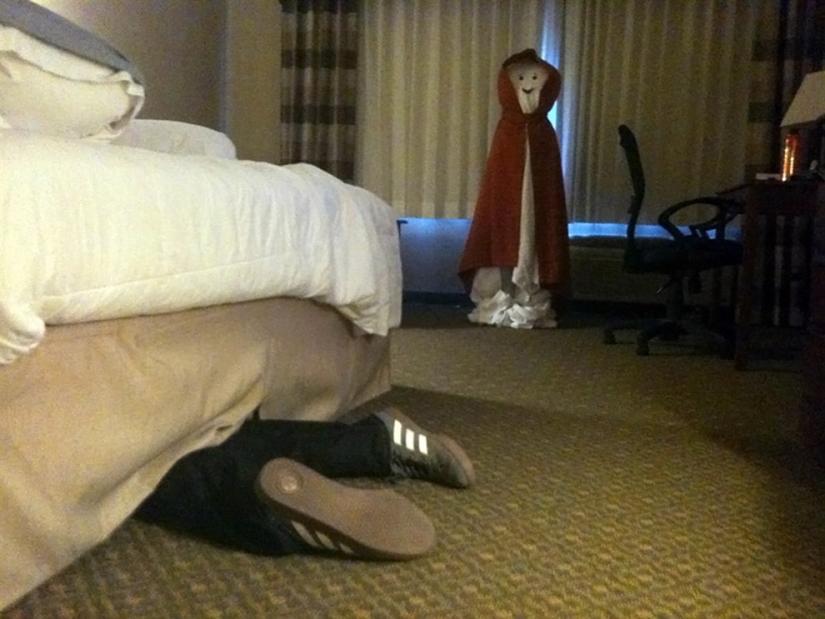 El hotel atrae a Berta Crisera