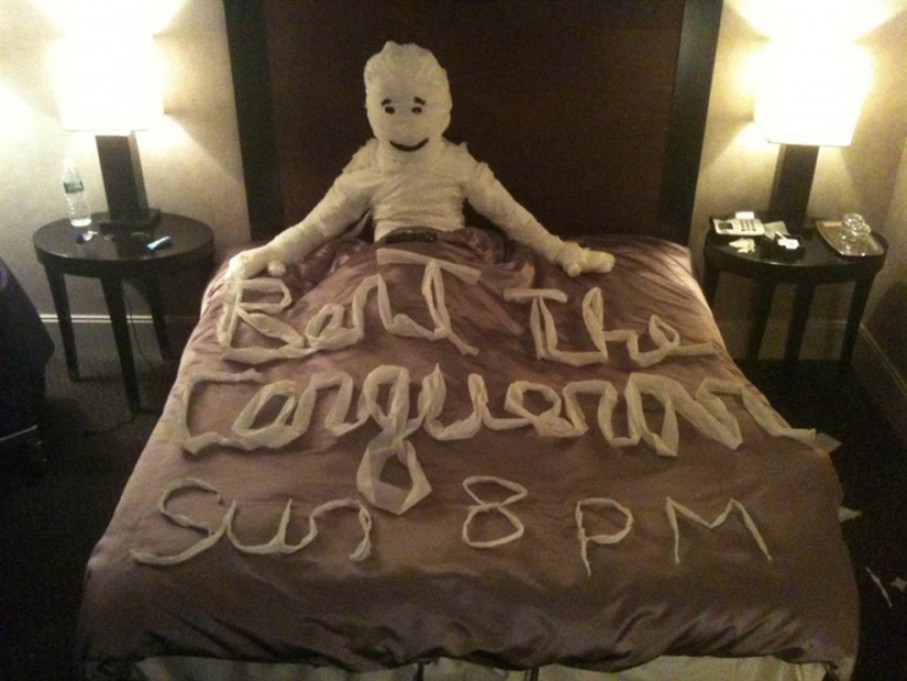 El hotel atrae a Berta Crisera