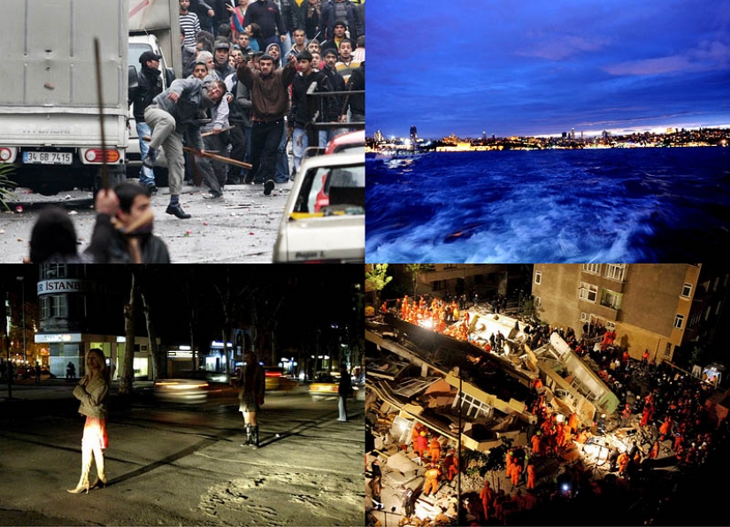 Estambul: el lado Oscuro