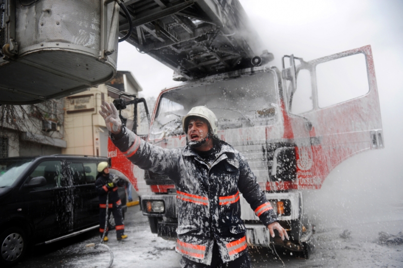 Estambul: el lado Oscuro
