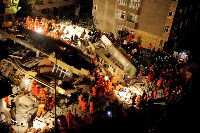 Estambul: el lado Oscuro