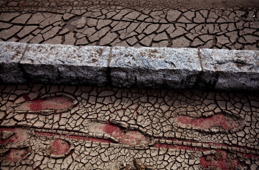 Fukushima — zona de riesgo