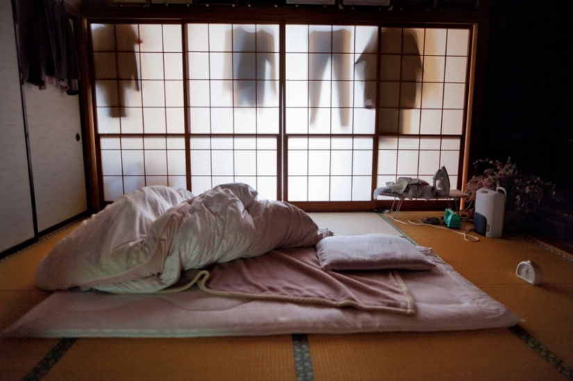 Fukushima — zona de riesgo