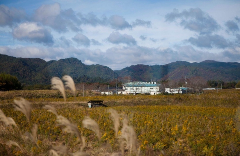 Fukushima — zona de riesgo