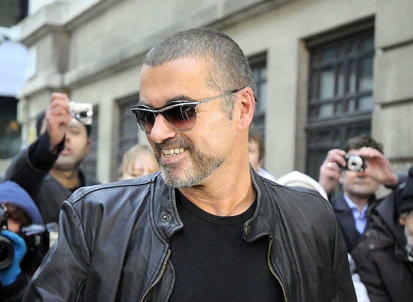 George Michael: carrera de la música en las fotos George Michael: carrera de la música en las fotos