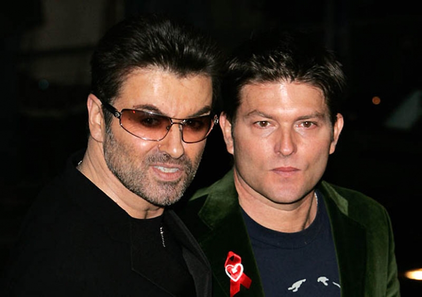 George Michael: carrera de la música en las fotos George Michael: carrera de la música en las fotos